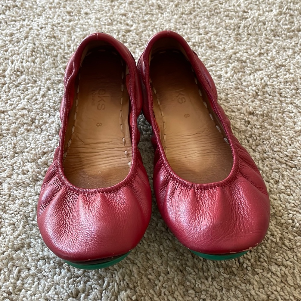 Tieks